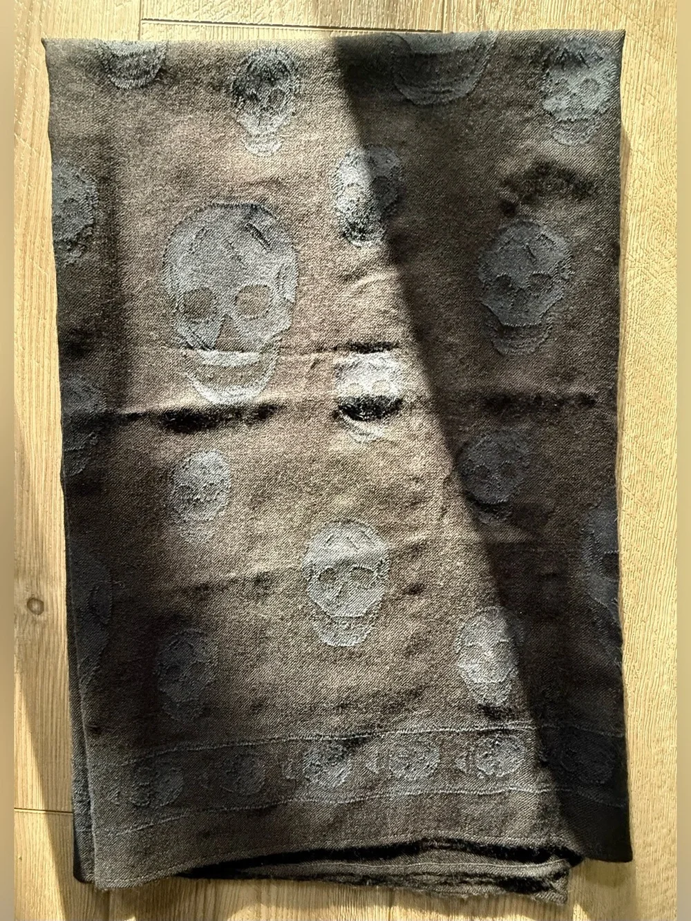 Alexander McQueen scarf
